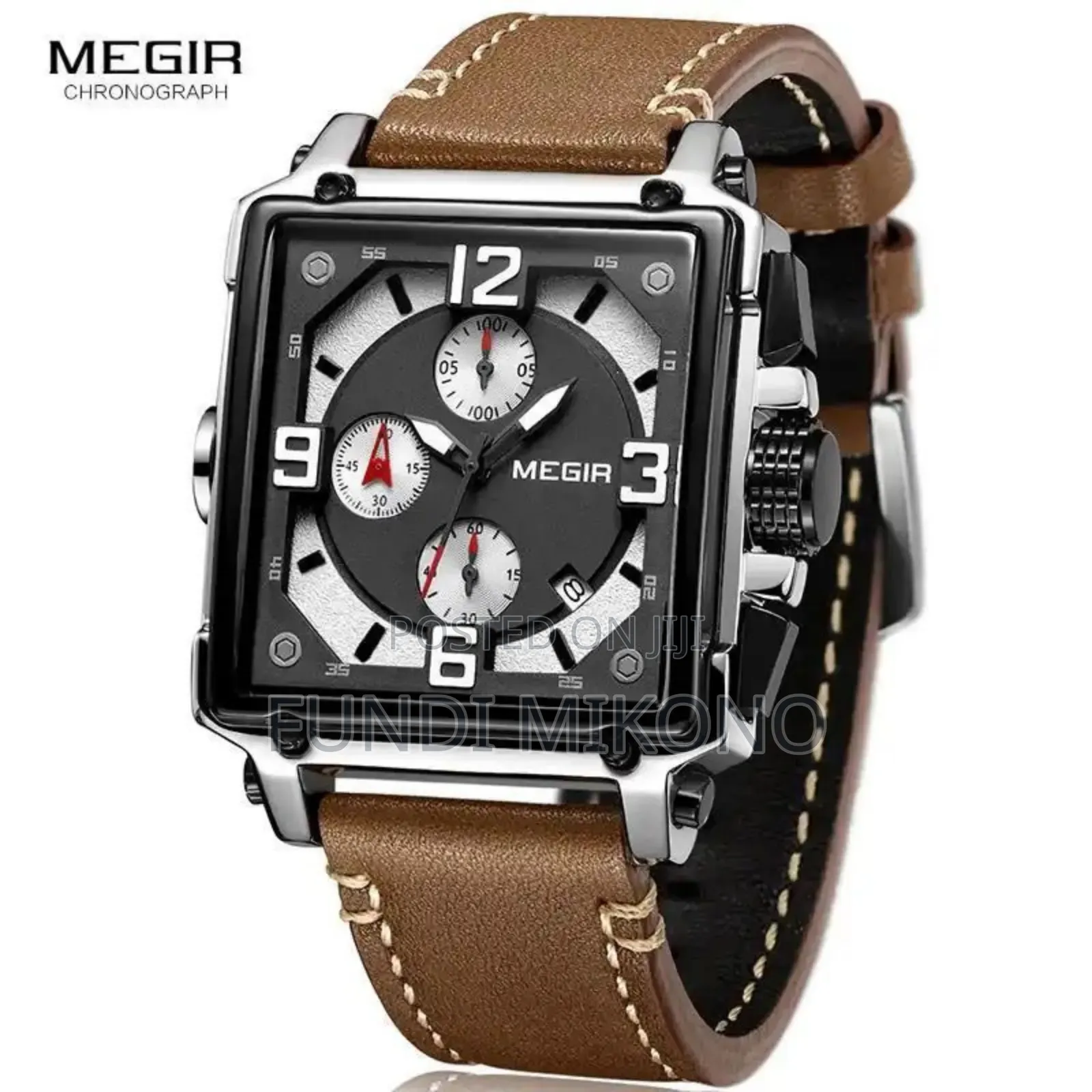 Megir Men's Watch