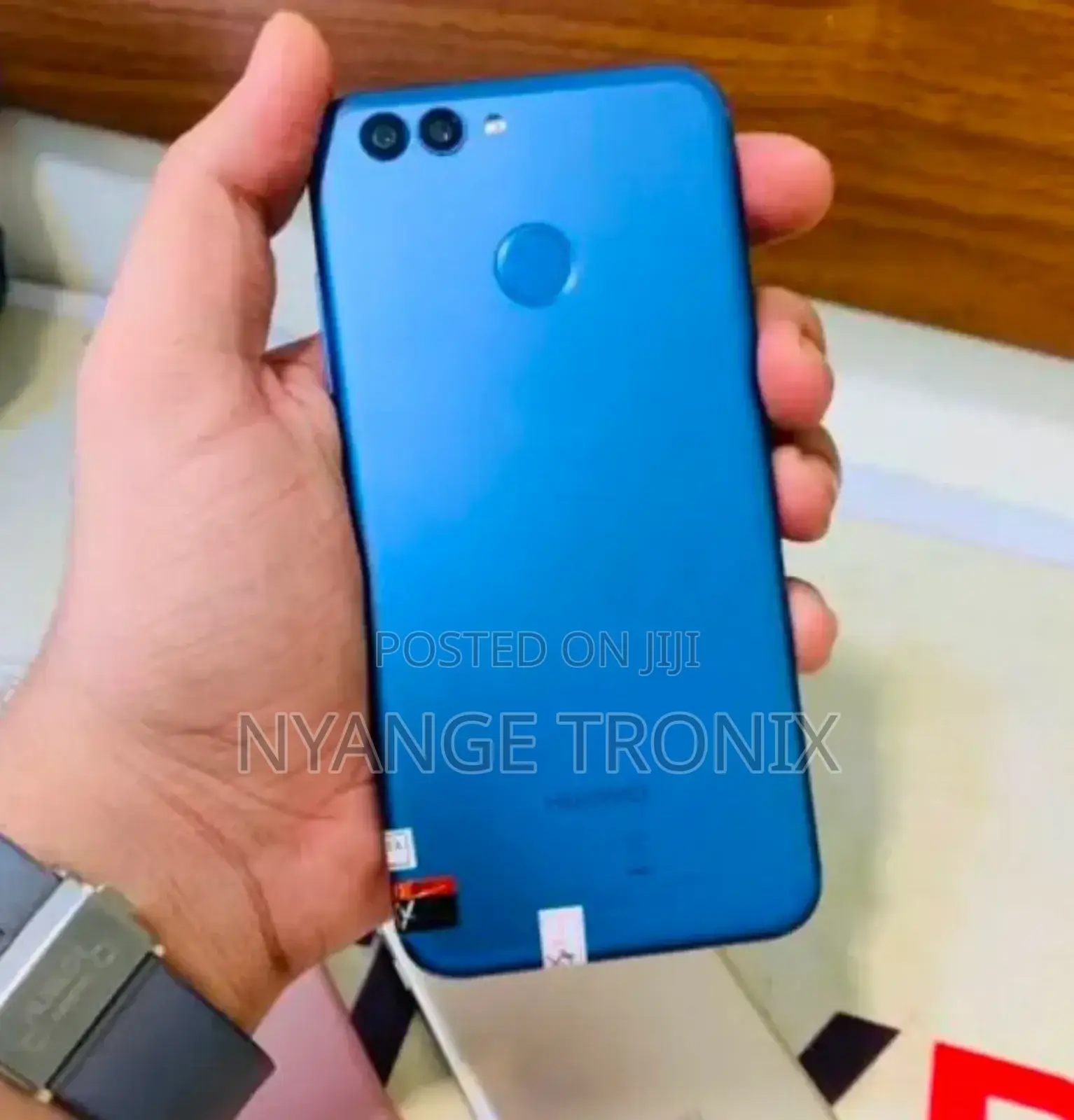 Huawei Nova 2 Plus 128 GB Blue