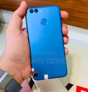 Huawei Nova 2 Plus 128 GB Blue