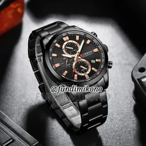 Curren Luxury Watch
