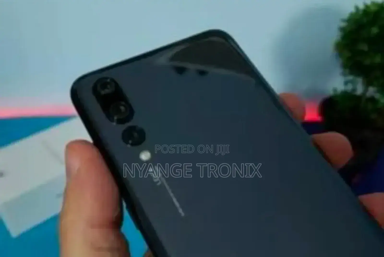 Huawei P20 Pro 128 GB Blue
