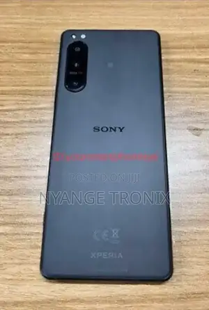 Sony Xperia 5 IV 128 GB Black