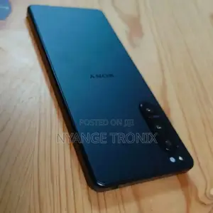 Sony Xperia 5 IV 128 GB Black