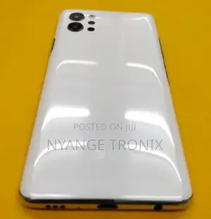 LG Q92 128 GB White
