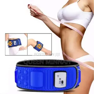 Electric Lazy Fitness Slimming Belt