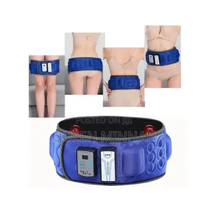 Electric Lazy Fitness Slimming Belt
