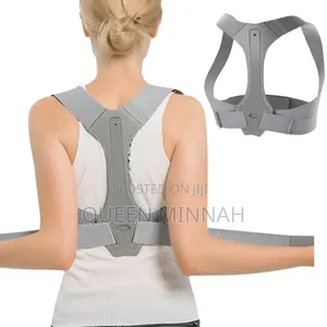 Posture Correction Belt/ Back Pain Soltn For Men And Women