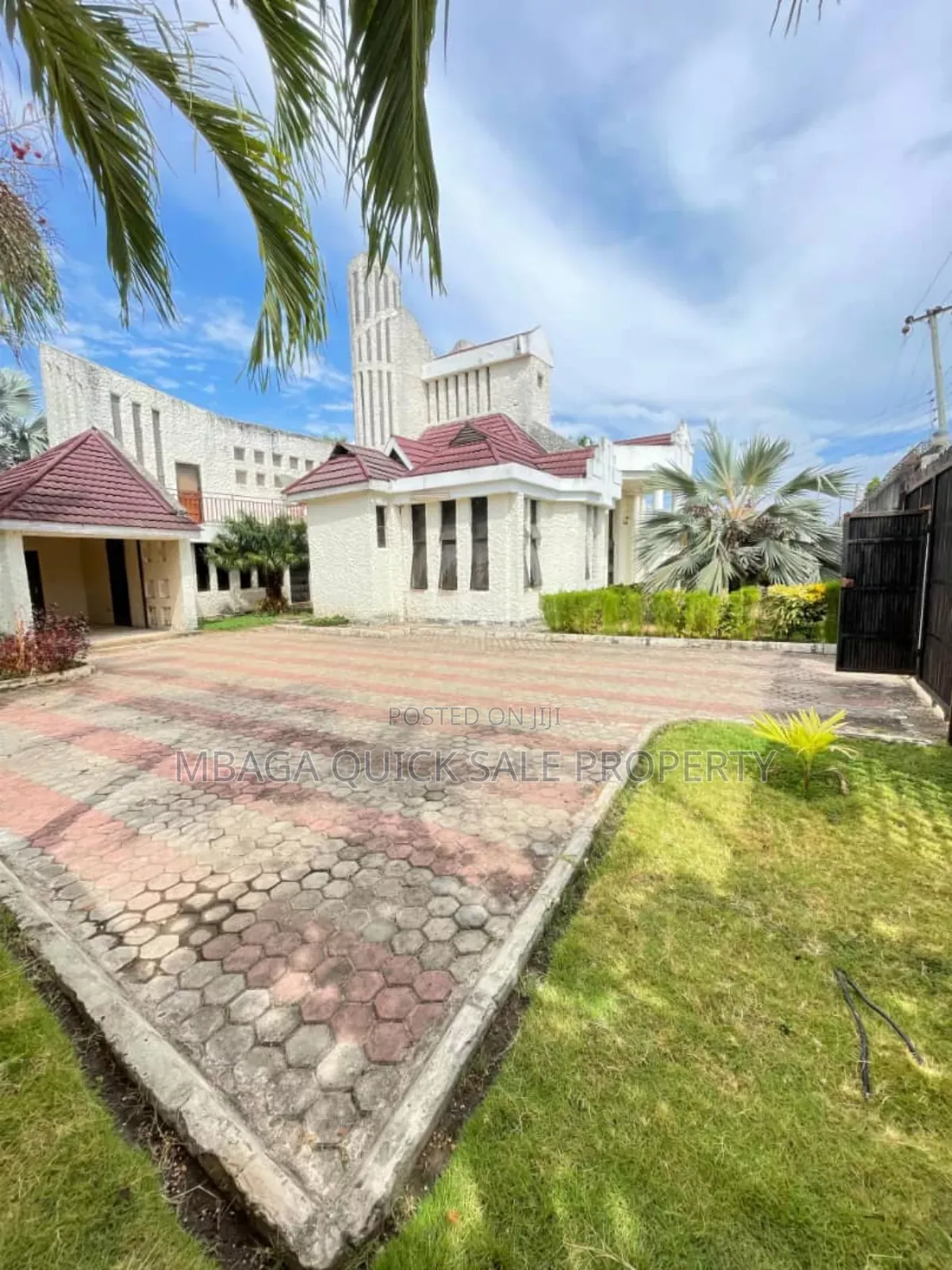 3bdrm House in Mbezi Beach Shopaz for rent