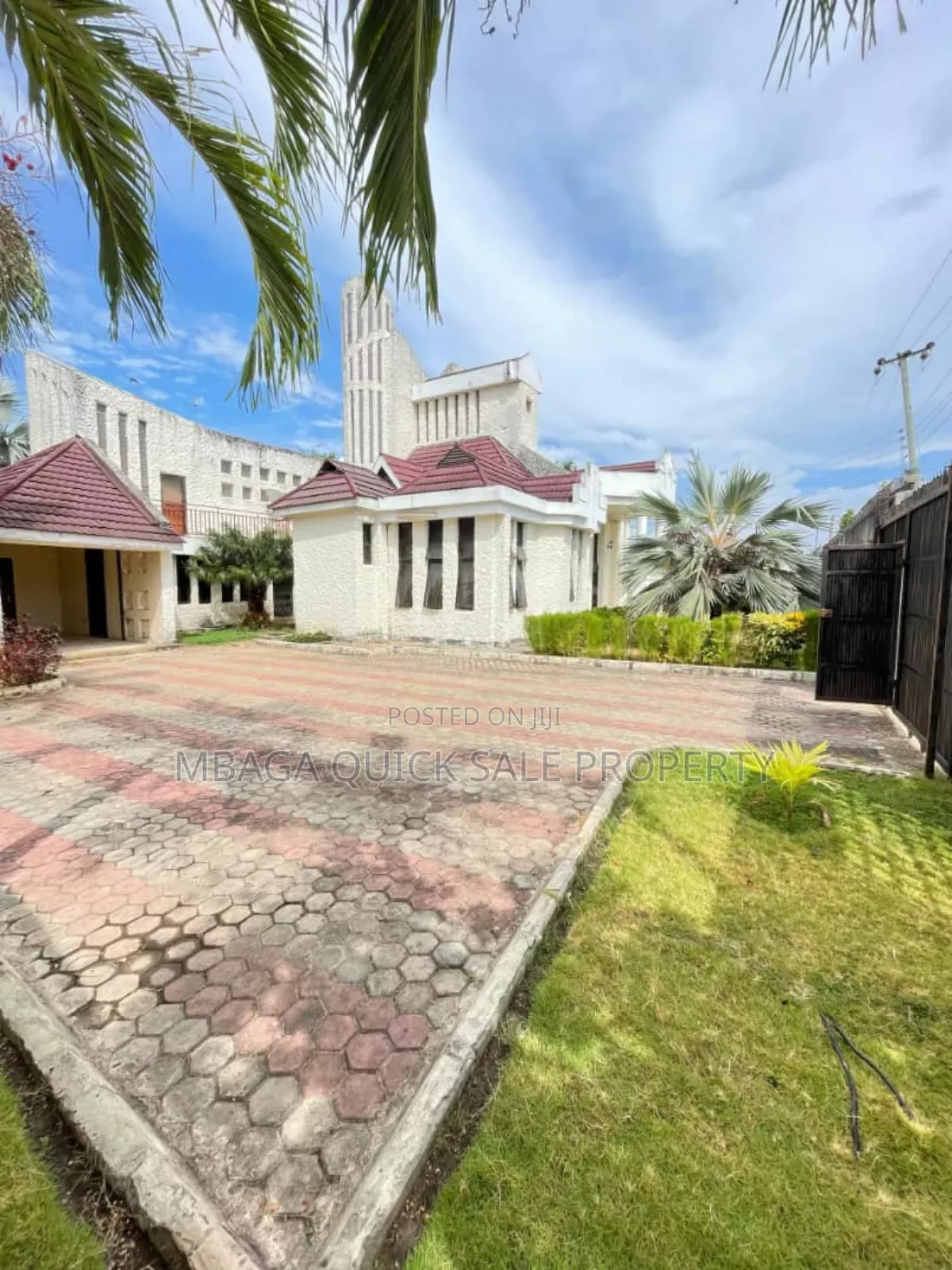 3bdrm House in Mbezi Beach Shopaz for rent