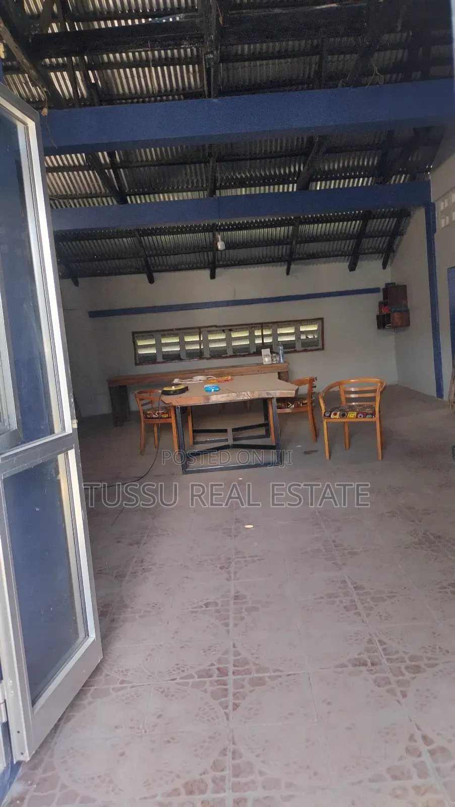 Warehouse for Rent at Mbezibeach Goig