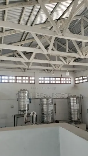 Warehouse for Rent at Mbezibeach Goig