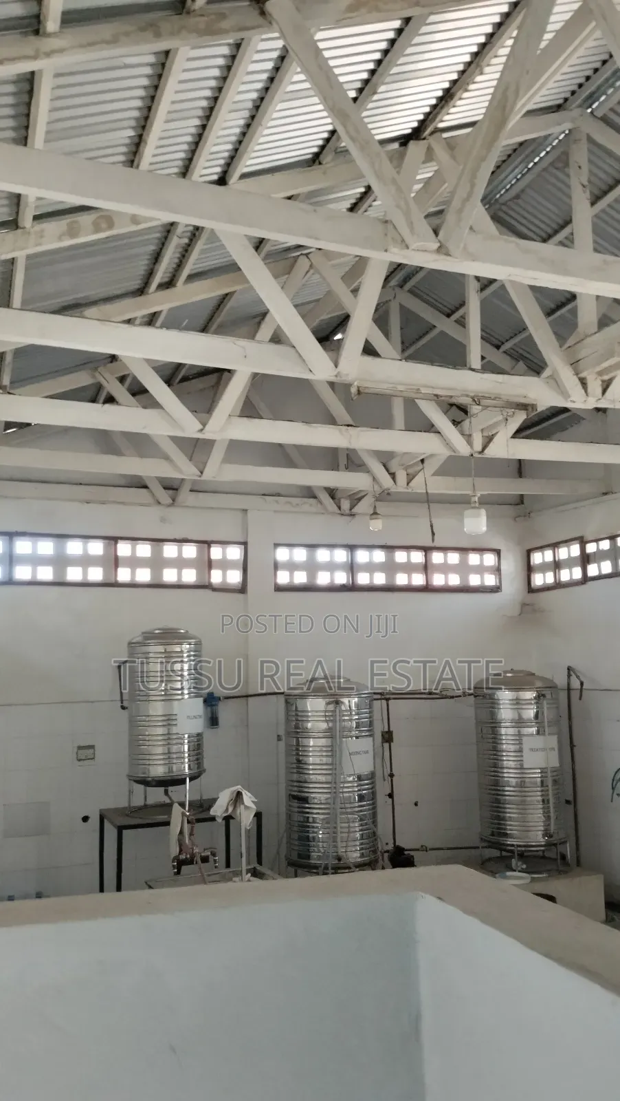 Warehouse for Rent at Mbezibeach Goig
