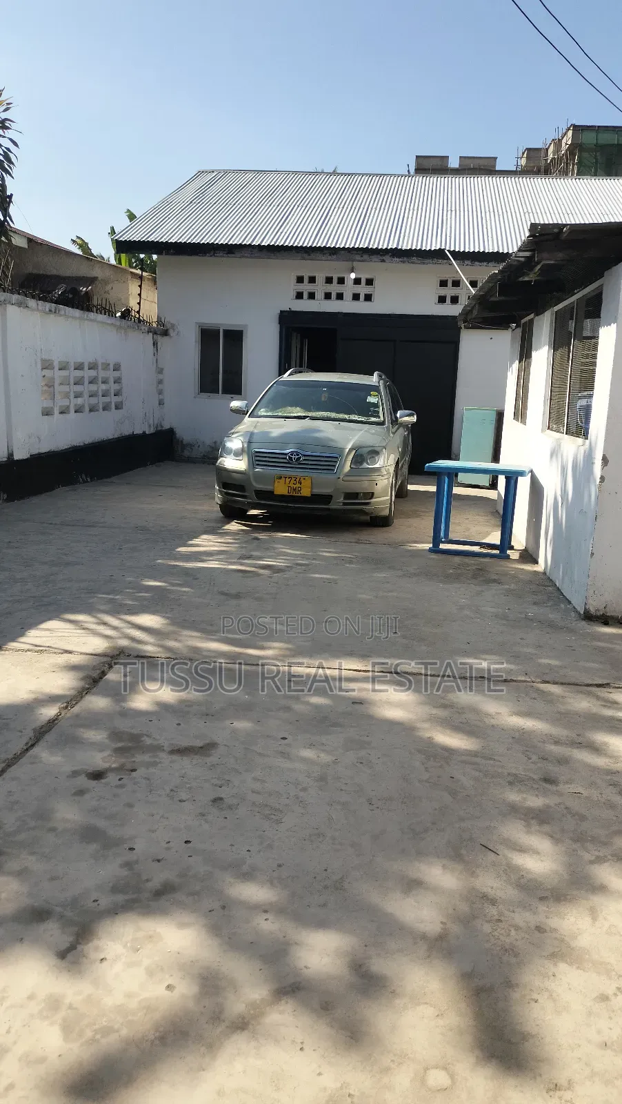 Warehouse for Rent at Mbezibeach Goig