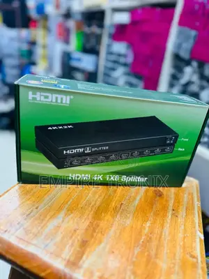  × Hdmi Splitter 8 Ports