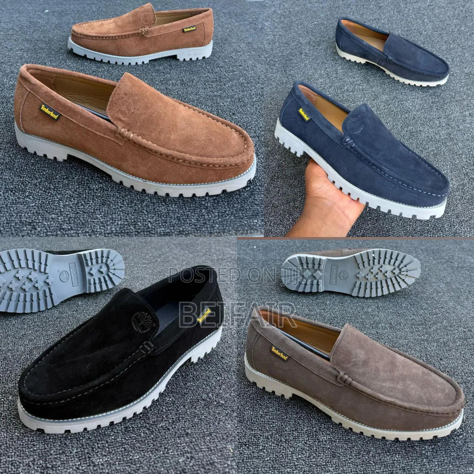 Original Timberland Loafers | Viatu