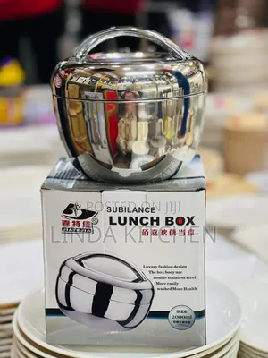 Lunchbox 2lts