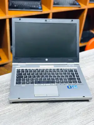 Laptop HP EliteBook 8470P 8GB Intel Core I5 HDD 500GB