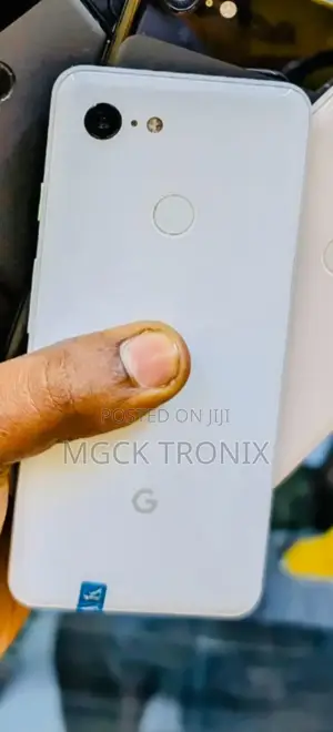 Google Pixel 3 64 GB White