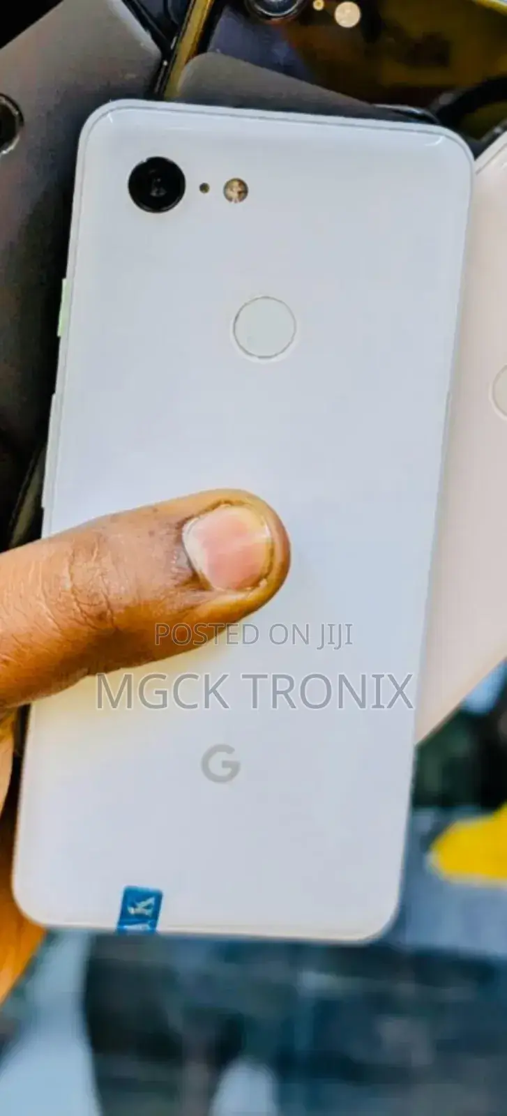 Google Pixel 3 64 GB White