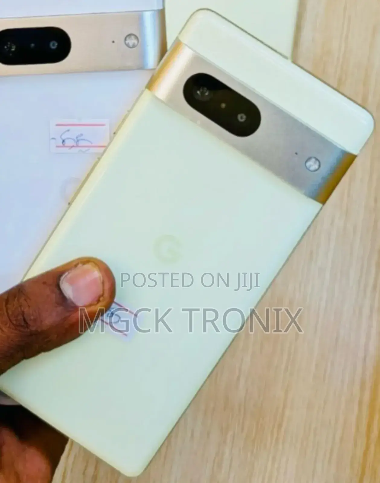 Google Pixel 7 128 GB Yellow