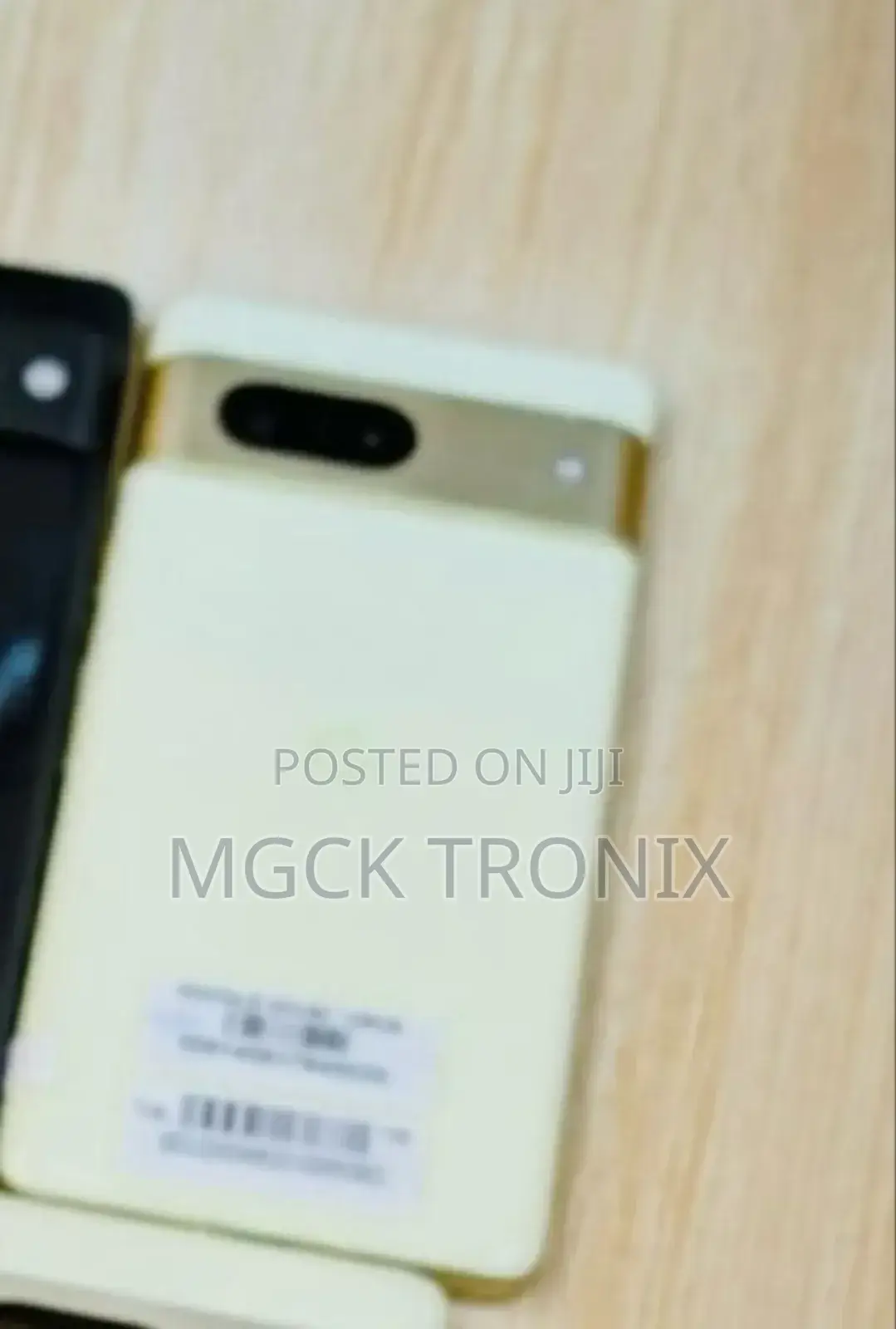 Google Pixel 7 128 GB Yellow