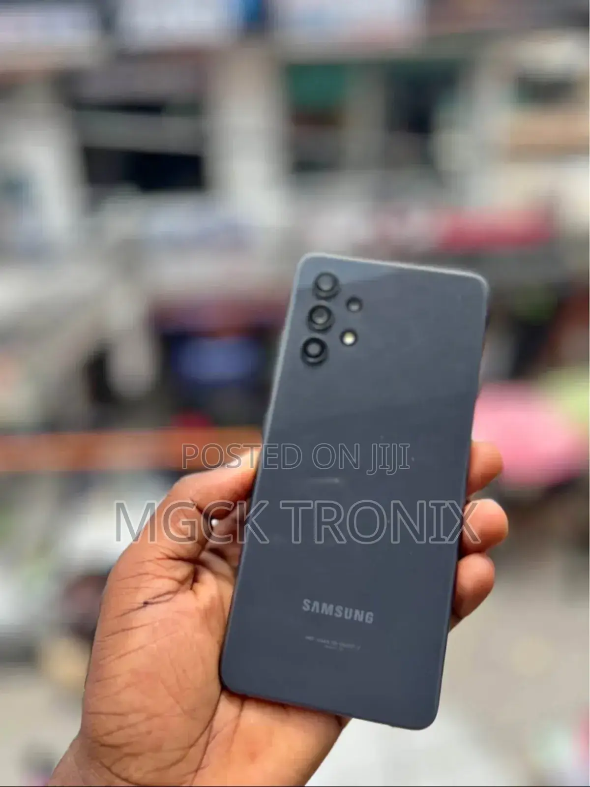 Samsung Galaxy A32 5G 64 GB Black