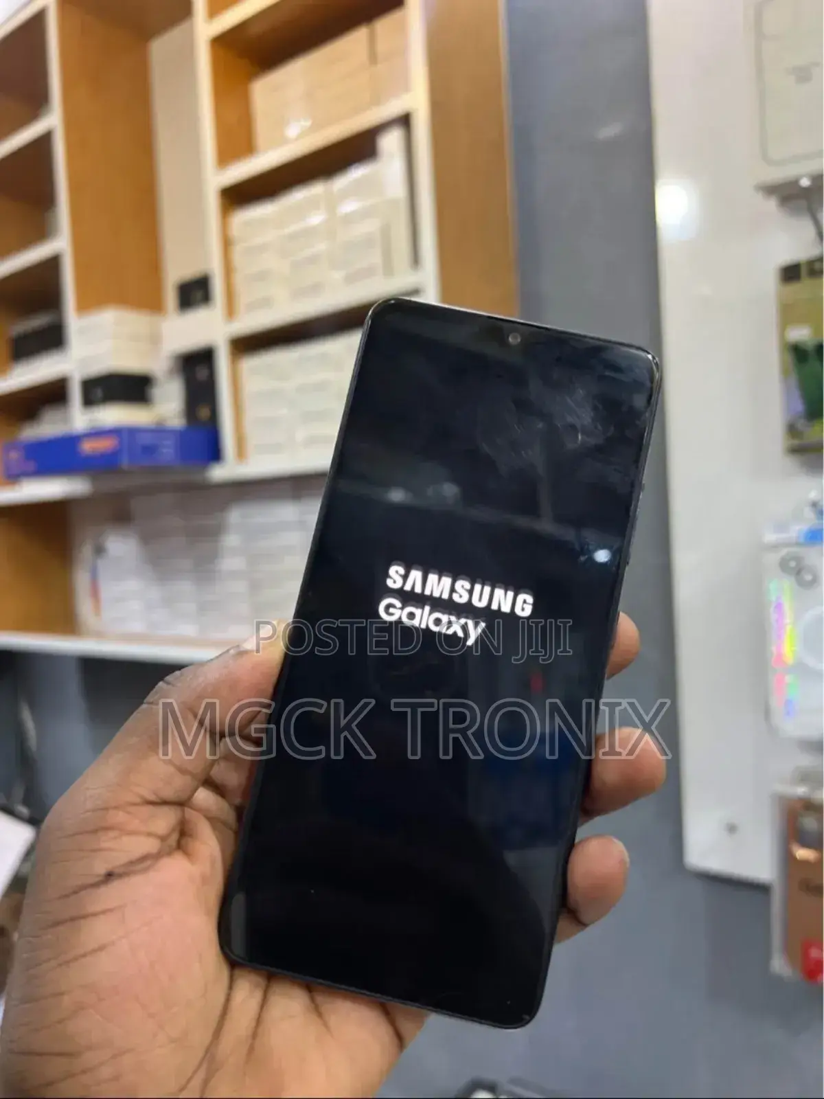Samsung Galaxy A32 5G 64 GB Black