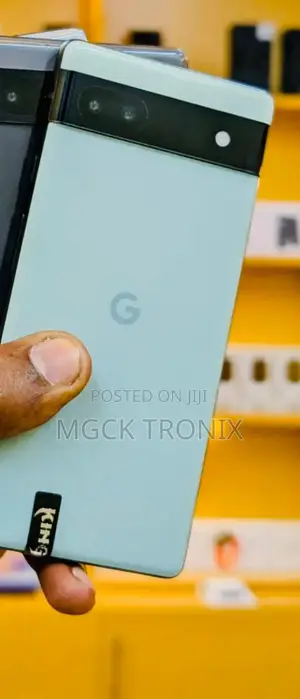 Google Pixel 6a 128 GB Green