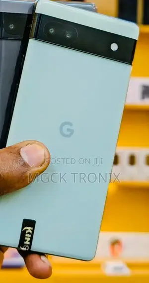 Google Pixel 6a 128 GB Green