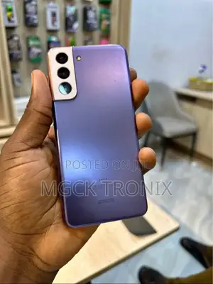 Samsung Galaxy S21 5G 256 GB Purple
