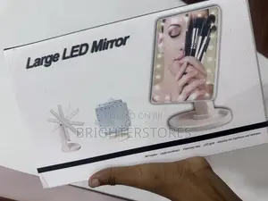Large Led Mirror