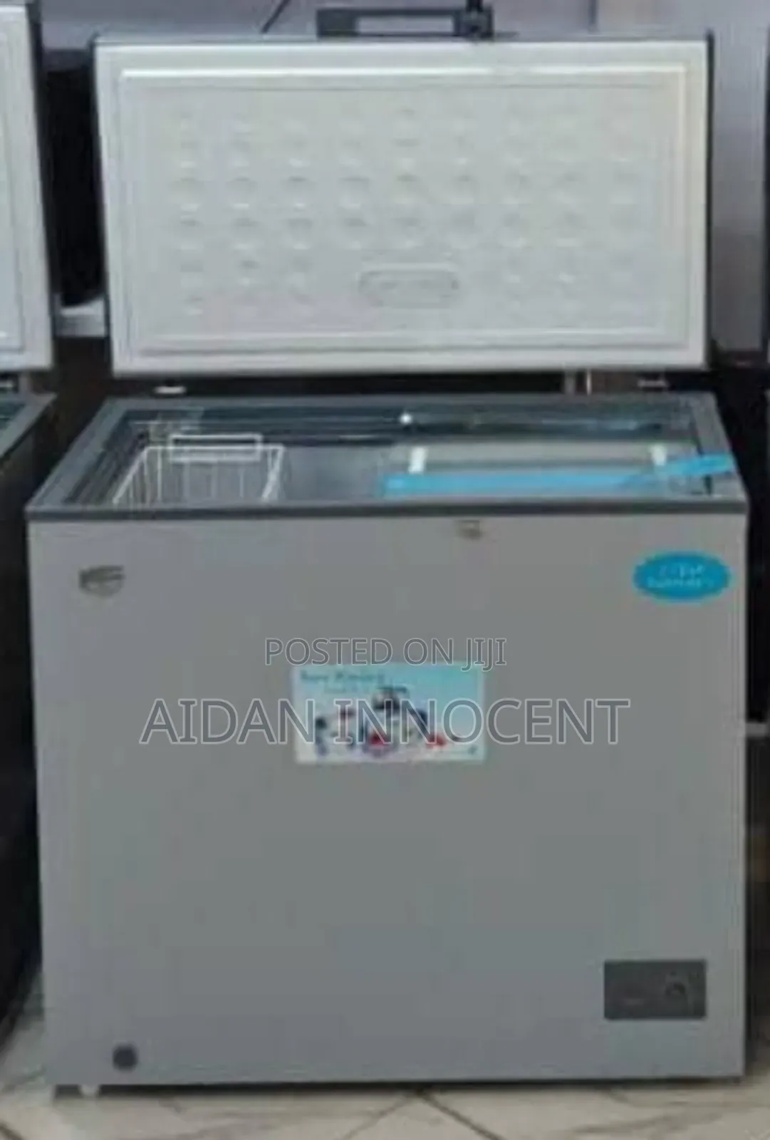 Mr Uk Chest Freezer 200l
