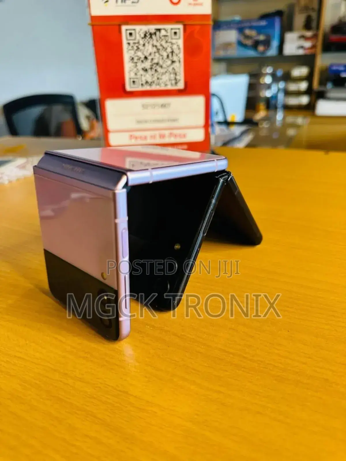 Samsung Galaxy Z Flip 3 128 GB Purple