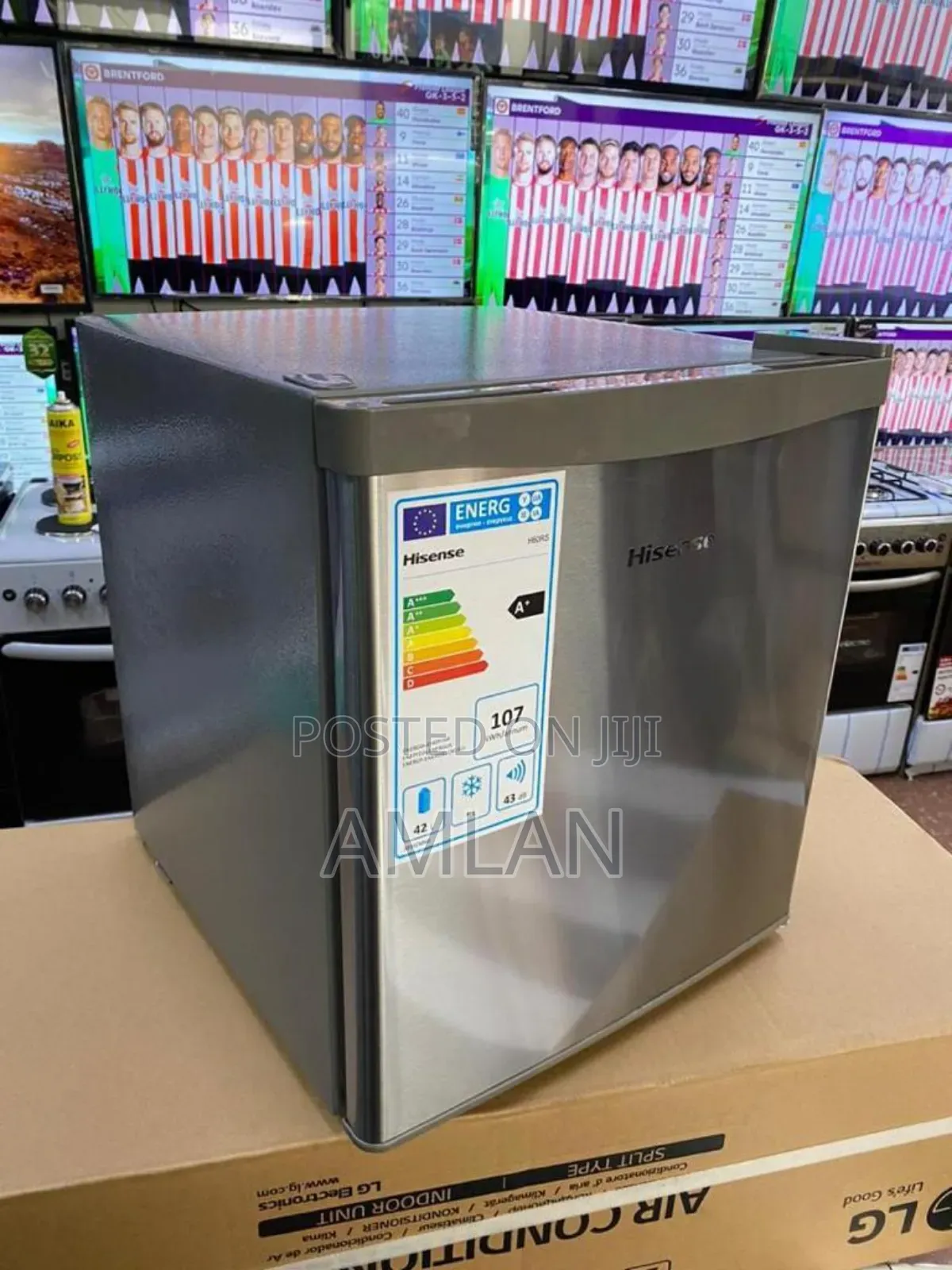 Hisense Refrigerator 50