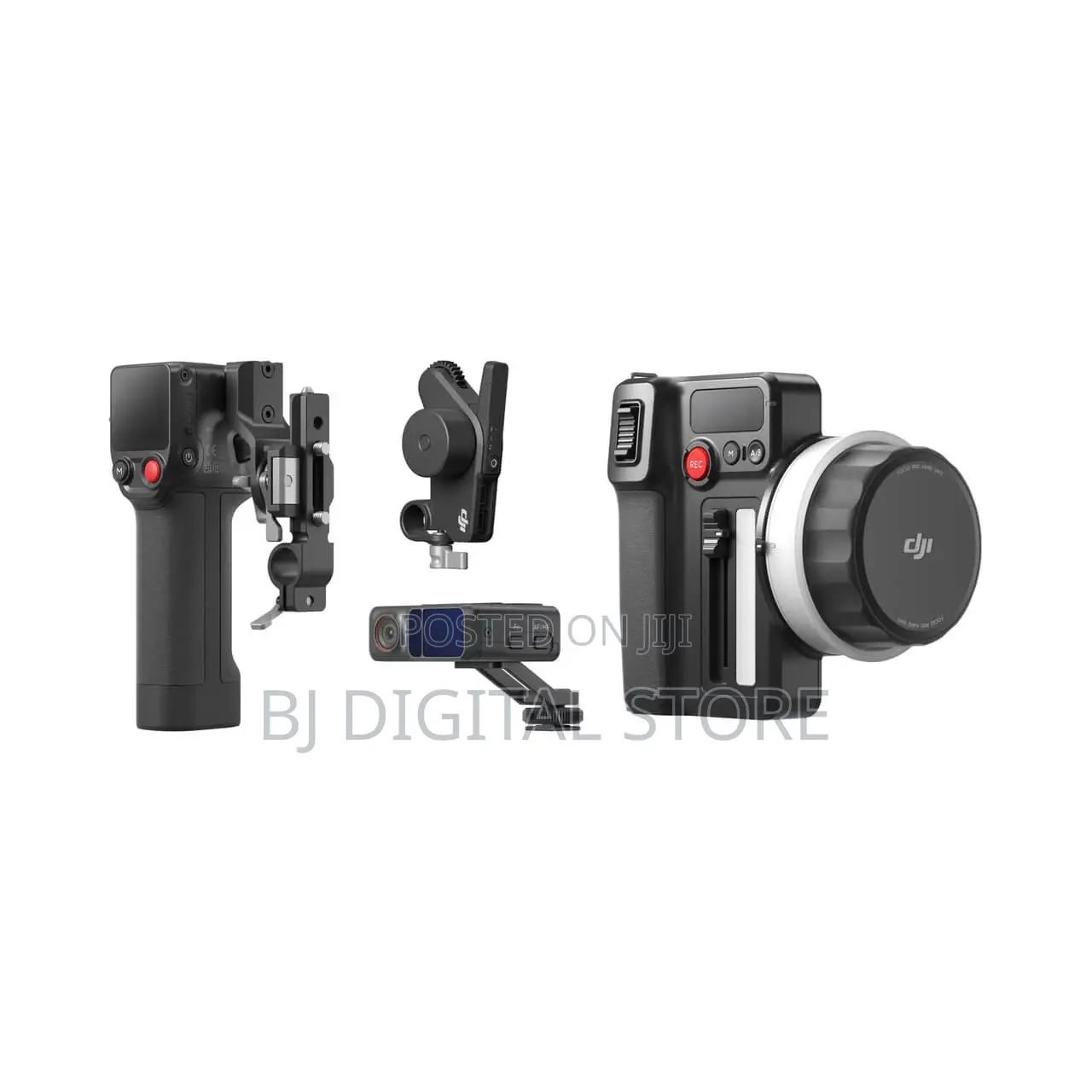 Dji Focus Pro Creator Combo