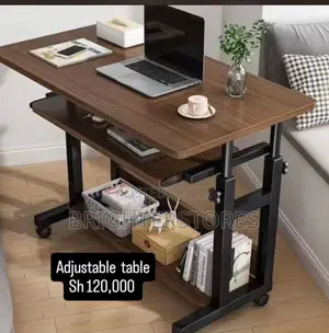 Latest Laptop Table , Adjustable Movable N
