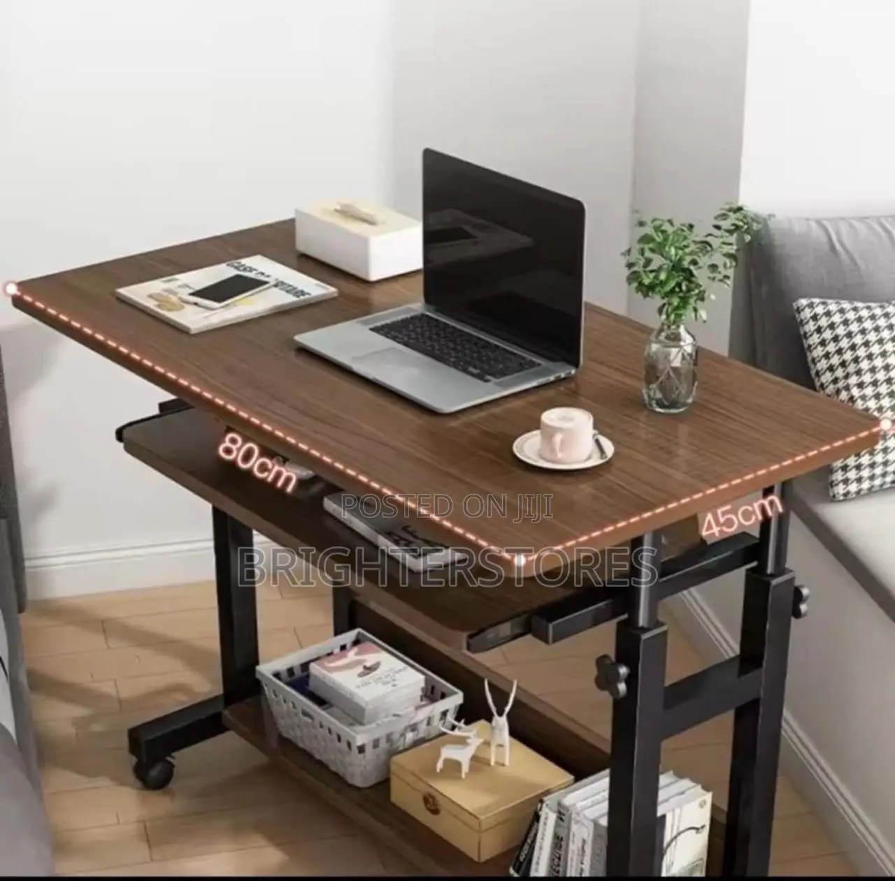 Home/Office Simple Laptop Studies Table, Adjustable Simple