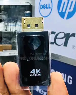Dp ( Display Port ) to Hdmi Connector