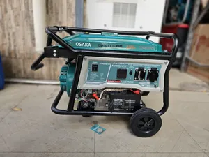 Osaka Gasoline Generator 3.5kva Tp4800vx
