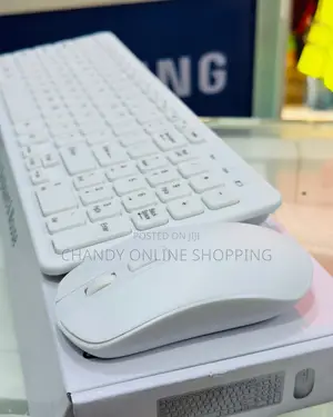 Wireless Min Keyboard Mouse
