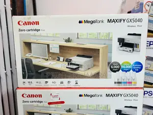 Canon Maxify Gx5040