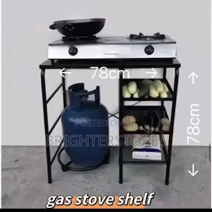 Gas Stove Shelf