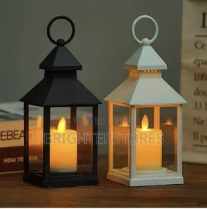 Lantern Size Small With Candle Batteries Use
