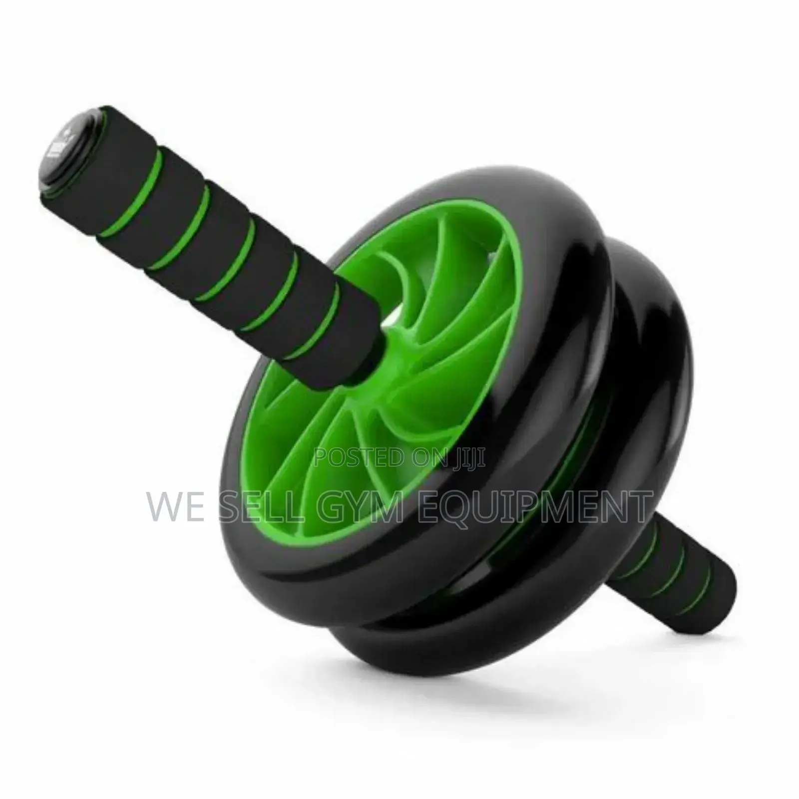 Double Wheel Ab Roller