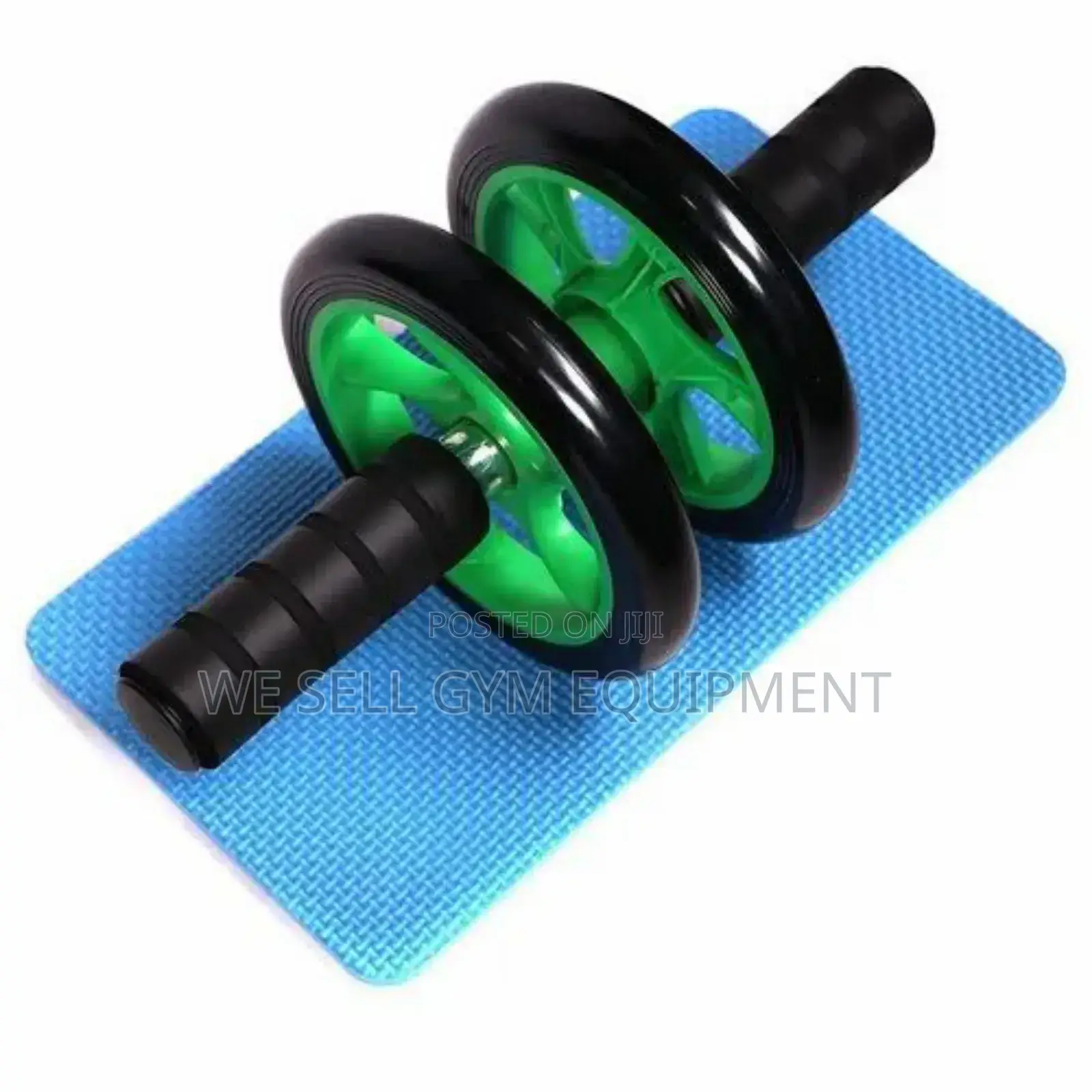 Double Wheel Ab Roller