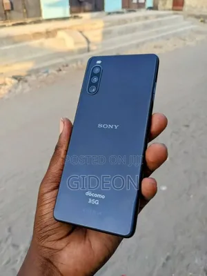 Sony Xperia 10 II 64 GB Blue