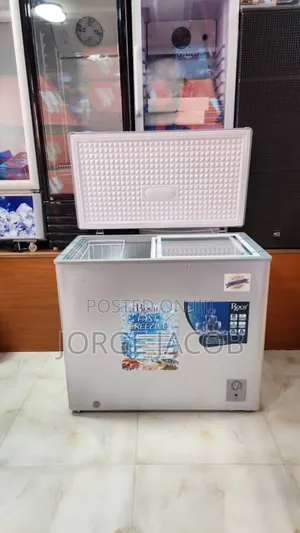 212l Roch Chest Freezer