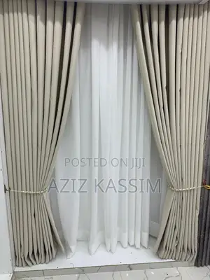 Pazia Zakushona Kwa Mita
