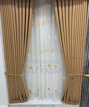 Pazia Zakushona Kwa Mita