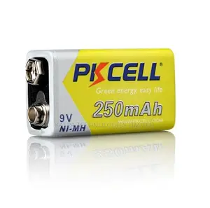 9v Rechargeable Battery